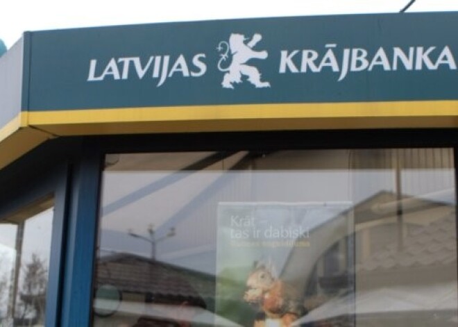 "Latvijas Krājbanka" martā iztērē 1,024 miljonus, lai atgūtu 6,698 miljonus eiro