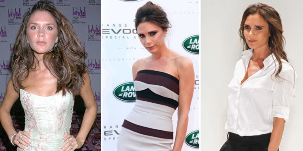 За прошедшие десять лет Виктория Бэкхем превратились из поп-звезды в законодательницу моды. 40-летие она отмечает в статусе иконы стиля.