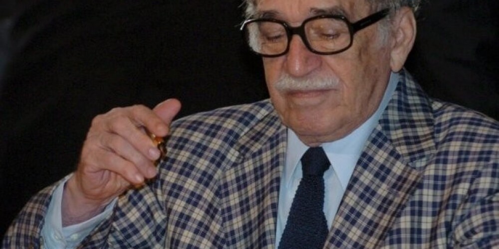 Скончался знаменитый писатель Габриэль Гарсиа Маркес