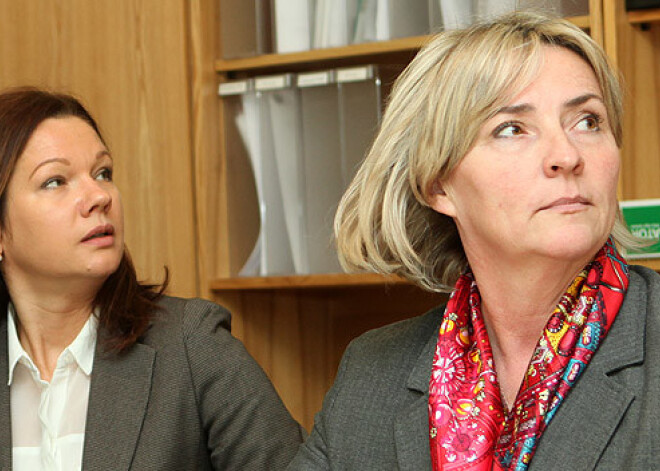 Zaļzemniekiem toni nosaka dāmas: visuresošā Grigule un Šulce no Ēģiptes