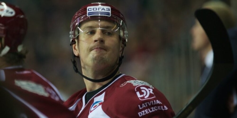 Georgijs Pujacs pārdomājis un pievienojas Latvijas hokeja izlasei