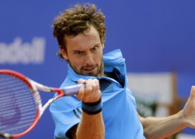 Ernests Gulbis diemžēl netiek līdz "ATP World Tour 500" sērijas turnīra finālam