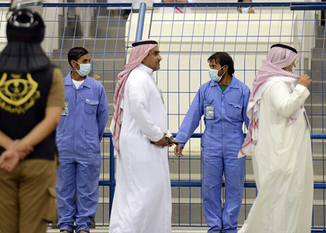 MERS vīrusa upuru skaits Saūda Arābijā pārsniedz simtu