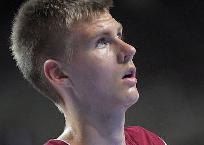 Kristaps Porziņģis tomēr pieteicies NBA draftam