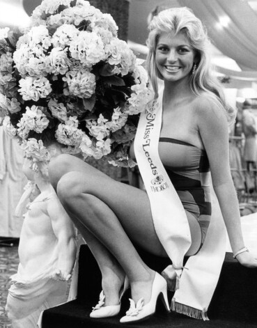 Šerila uzvarēja konkursā Miss Hull 1984. gadā. Toreiz viņai bija 19 gadu.