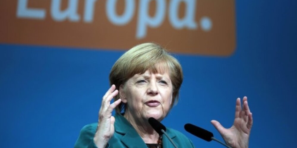 Бизнесмены призвали Меркель не поддерживать санкции против России