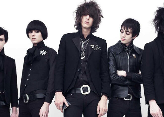 "Positivus" festivāla programmu papildinās "The Horrors", "A-Trak" un "Just Blaze"