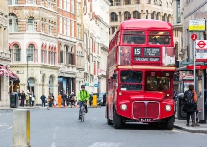 2050.gadā Lielbritānijā pašu britu būšot mazāk nekā cittautiešu