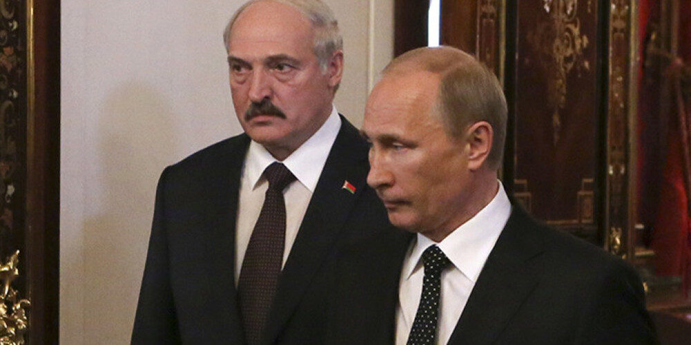 Lukašenko: galvenais, lai Ukraina nekļūst par NATO bāzi