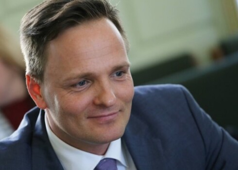 Кабинет министров утвердил в должности госсекретаря Райвиса Кронбергса