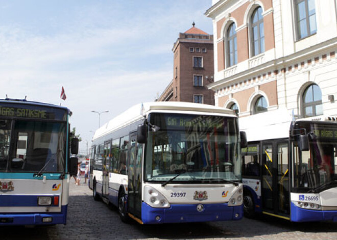 Muzeju naktī tiks nodrošināti papildu sabiedriskā transporta reisi