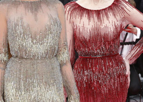 Džeina Fonda Džolijas kleitā izskatās labāk! FOTO