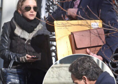 Aktrise Mērija Keita Olsena un bijušā Francijas prezidenta Nikolā Sarkozī pusbrālis Olivjē Sarkozī saderinājās šā gada martā, bet jau mēnesi vēlāk nopirka vēsturisku māju Ņujorkā, par to samaksājot 13.5 miljonus dolāru.