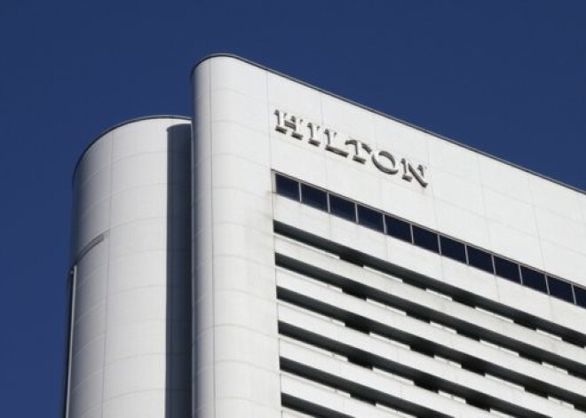 Slaveno hoteļu grands "Hilton" būvēs viesnīcu Pārdaugavā