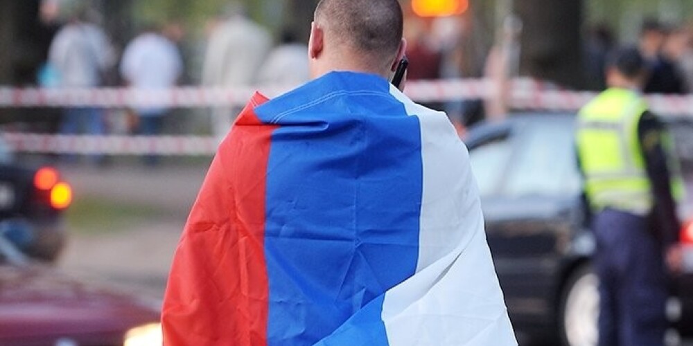 «Русский марш» сначала запретила Рижская дума, а потом и суд