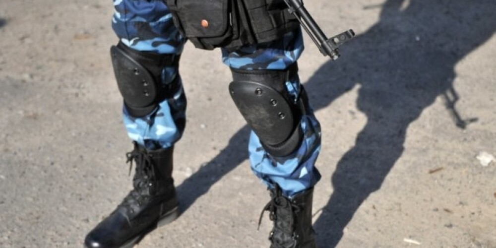 Украина: военных, захотевших перейти на сторону ополченцев, расстреляли