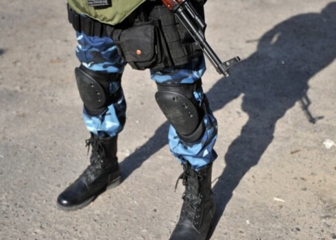 Украина: военных, захотевших перейти на сторону ополченцев, расстреляли