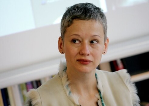 Rakstniece Dace Rukšāne-Ščipčinska: Briselē mums vajag spēcīgu kultūras lobiju