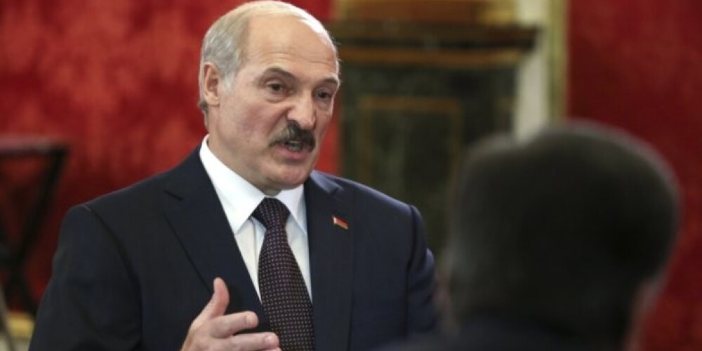 Lukašenko: zaudējot Latvijas izlasei, Baltkrievija sabojās visu iepriekš paveikto