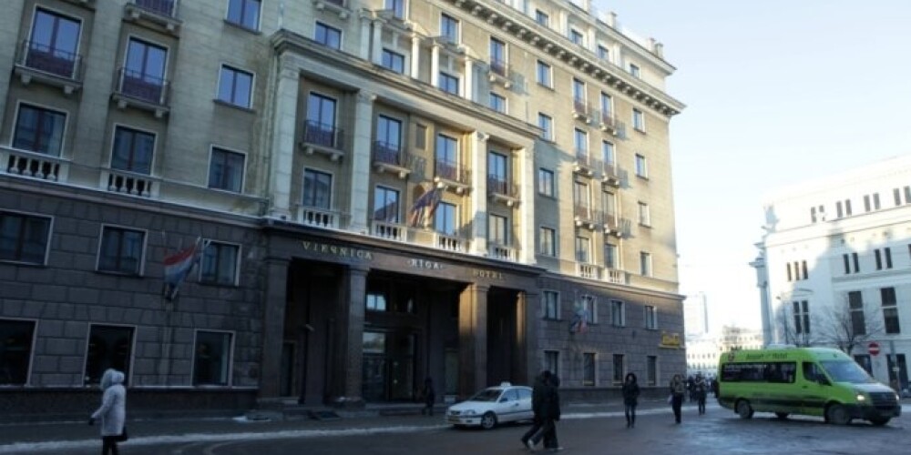 В здании, которое построено в 50-е гг. прошлого века, будет СПА-центр, конференц-залы, рестораны и бары, терраса на крыше с видом на оперный театр