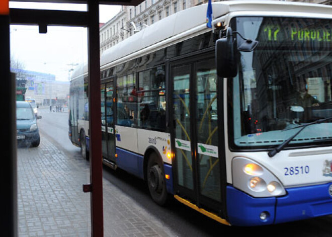 No 1.jūnija atsevišķiem sabiedriskā transporta maršrutiem būs jauni saraksti