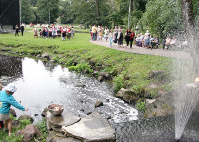 Pašvaldība aicina uz tradicionālajiem Pārdaugavas svētkiem Arkādijas parkā