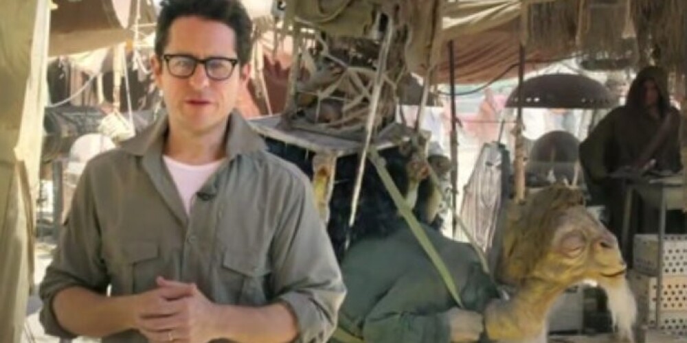 Съемки нового эпизода стартовали в мае 2014 года в пустынных районах недалеко от столицы ОАЭ