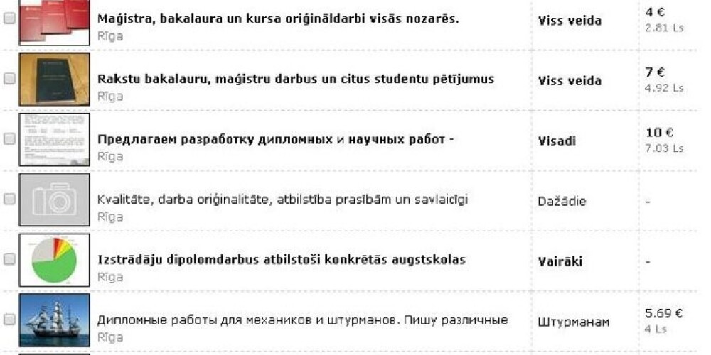 Распознать купленный диплом практически невозможно