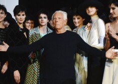 Бренд Armani возглавил список самых влиятельных семей индустрии моды