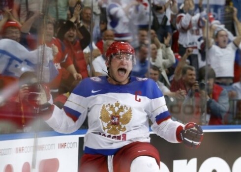 Сборная России стала чемпионом мира по хоккею