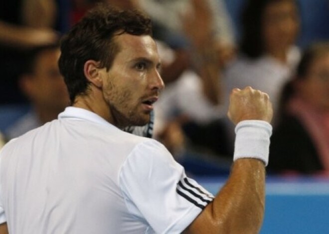 Ernests Gulbis atgriezies rekordaugstajā ATP ranga 17.vietā