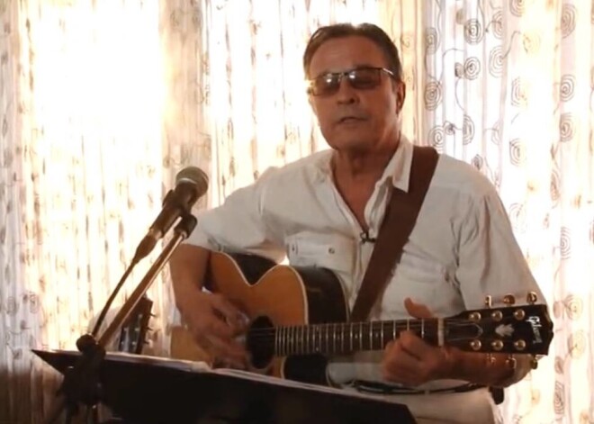 Aktieris Ivars Kalniņš.