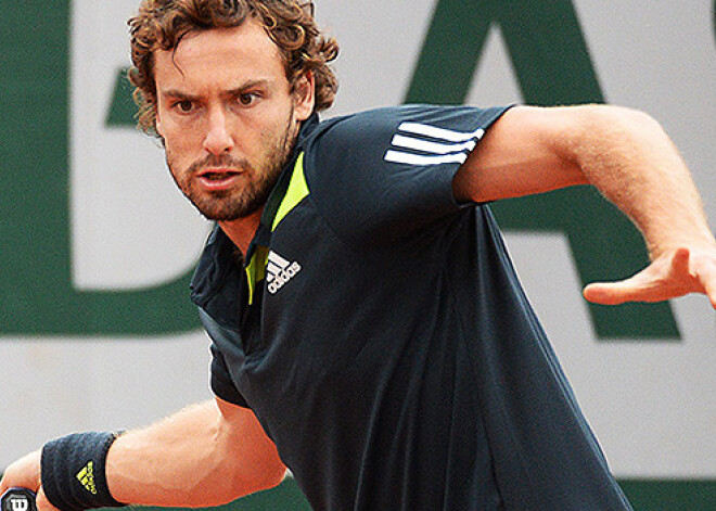 Gulbis uzvar Kubotu un sasniedz "French Open" otro kārtu