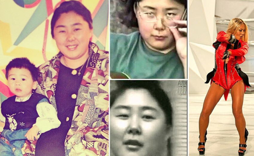 Анита Цой шокировала снимком, на котором она весила 100 килограммов