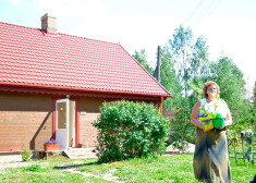 Sociālās aprūpes centrā „Stūrīši” tikko iekārtota keramikas darbnīca cilvēkiem ar īpašām vajadzībām. Tā tapusi ar vācu keramiķa vācu Gotfrīda Bīlenšteina un Sarkanā Krusta atbalstu.