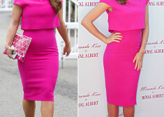 На ком наряд смотрится лучше?