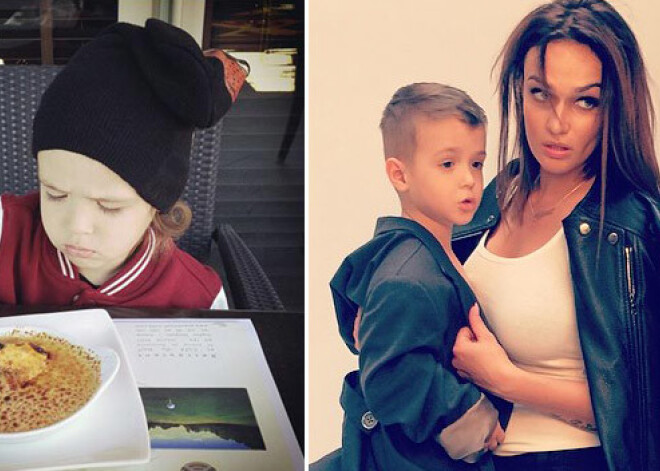 Алена Водонаева ищет няню-филиппинку