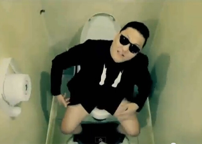 "Gangnam Style" kļūst par vienīgo video, kas YouTube skatīts 2 miljardus (!) reižu