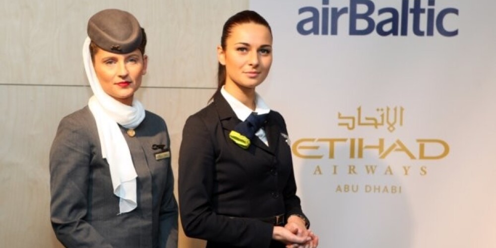 "airBaltic" sāk lidojumus uz Palmu de Maljorku, kā arī savieno Abū Dabī un Rīgu ar Cīrihi