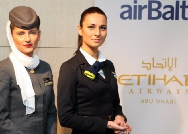 "airBaltic" sāk lidojumus uz Palmu de Maljorku, kā arī savieno Abū Dabī un Rīgu ar Cīrihi