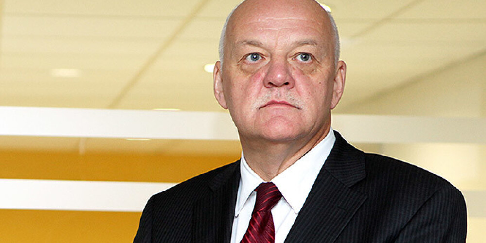 Rīgas Stradiņa universitātes (RSU) rektors Jānis Gardovskis