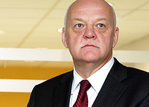 Rīgas Stradiņa universitātes (RSU) rektors Jānis Gardovskis