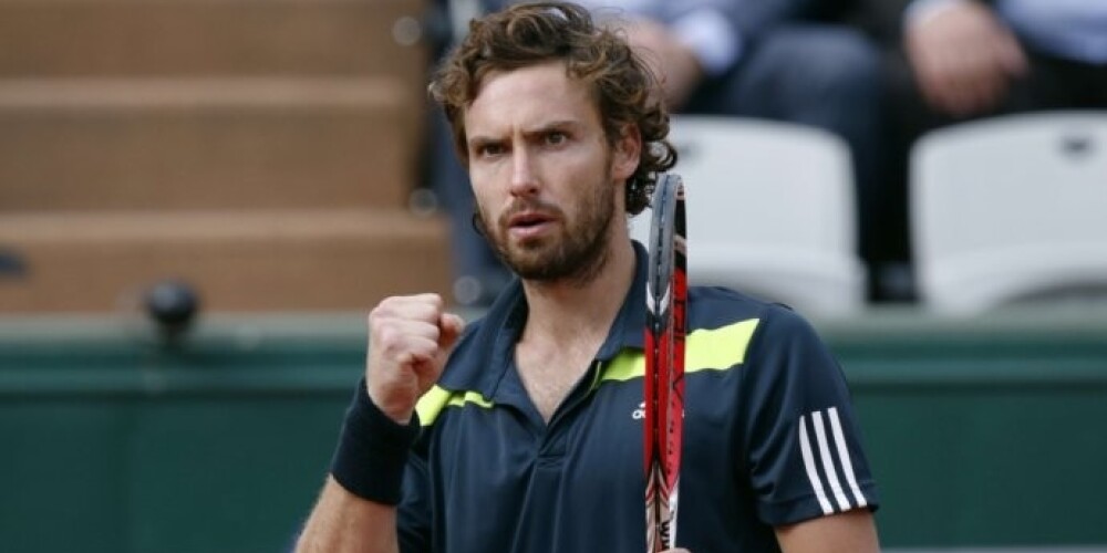 Ernests Gulbis pirmo reizi karjerā sasniedzis "Grand Slam" turnīra pusfinālu, kas viņam nākamnedēļ ļaus sasniegt visu laiku augstāko vietu ATP rangā.