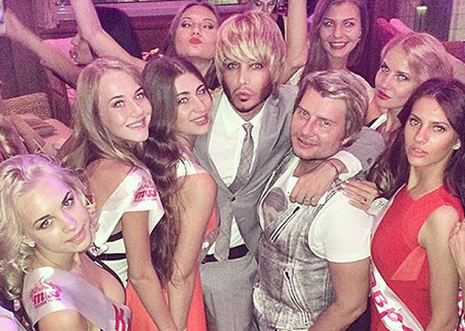 Сергей Зверев и Николай Басков высмеяли друг друга