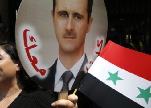 Сирия переизбрала Башара Асада, но страны G7 не признают его победу