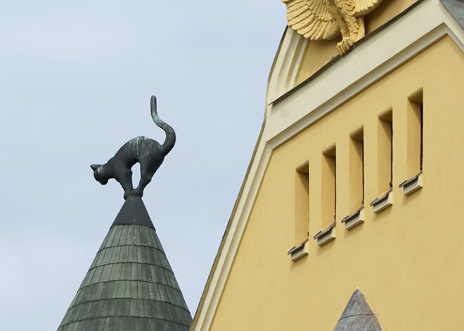 Starptautiska ceļojošā izstāde daba Jūgendstilā