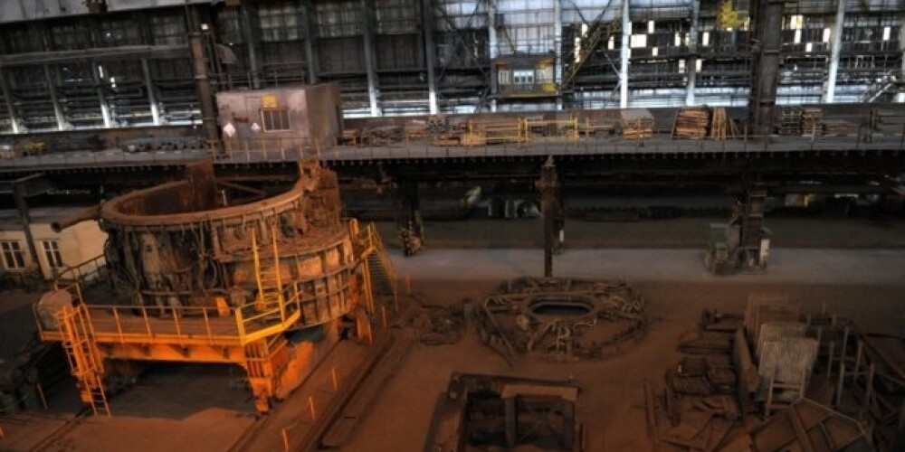 Требования кредиторов "Лиепаяс металургс" составляют 200,163 млн. евро