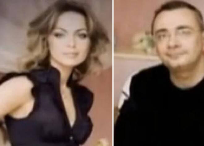 Стало известно, за кого вышла замуж бывшая жена Константина Меладзе