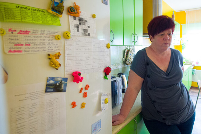 Lai kļūtu par SOS mammu, Ivetai pilnībā vajadzēja mainīt dzīvi. Tagad viss ir savās vietās – brīvdienās ciemos brauc vīrs un lielie puikas.