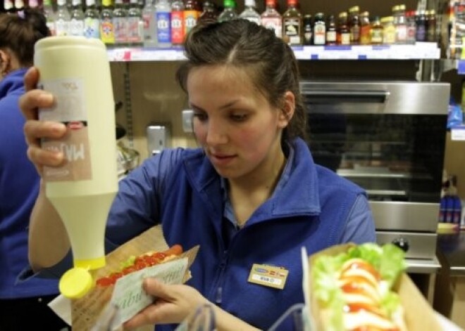 В большинстве магазинов проверки выявили нарушения правил охраны труда